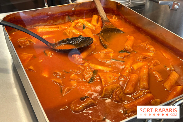 MariMari - Tteokbokki