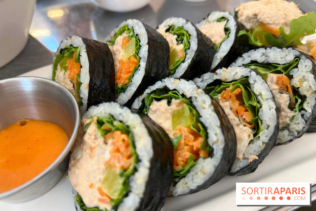 MariMari - Kimbap thon mayonnaise