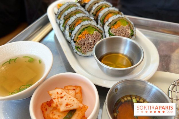 MariMari - Kimbap bulgogi