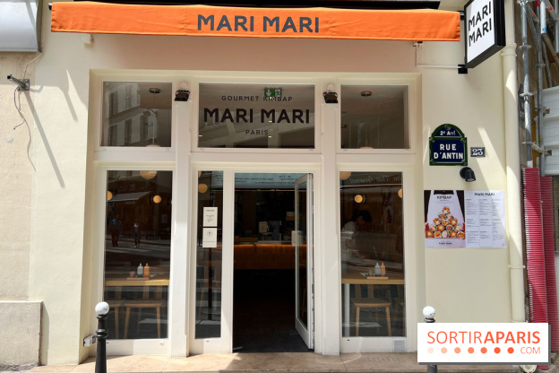 MariMari - Devanture