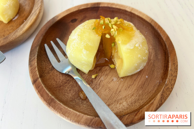 MariMari - Mochi yuzu