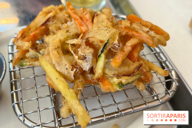 MariMari - Légumes frits