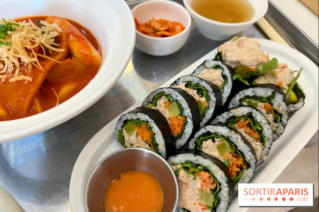 MariMari - Kimbap thon mayonnaise