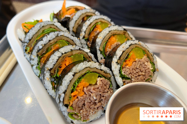 MariMari - Kimbap bulgogi