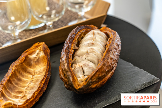Läderach Opéra, la boutique de chocolats suisse