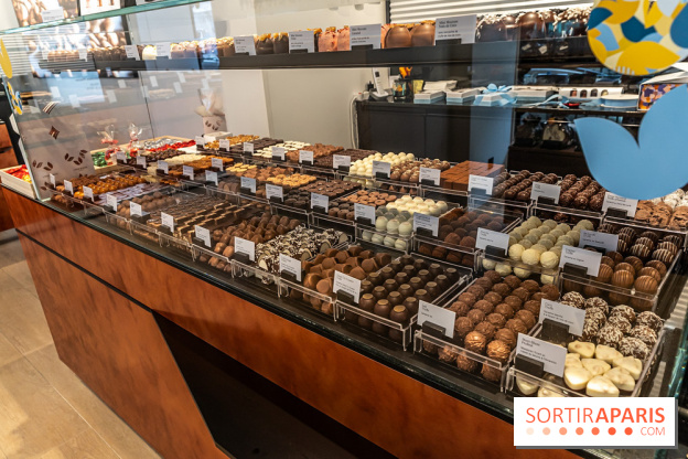 Läderach Opéra, la boutique de chocolats suisse  -  A7C6261