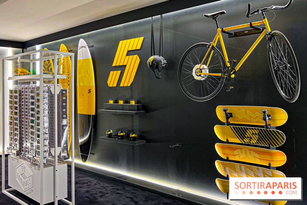 Maison5, concept store