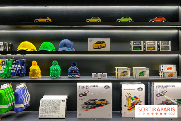 Maison5, concept store