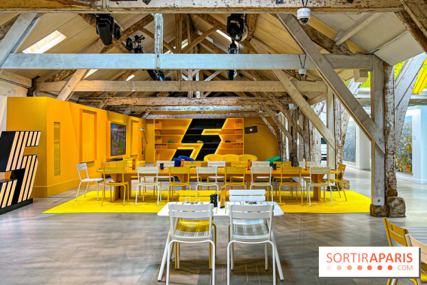 Maison5, concept store