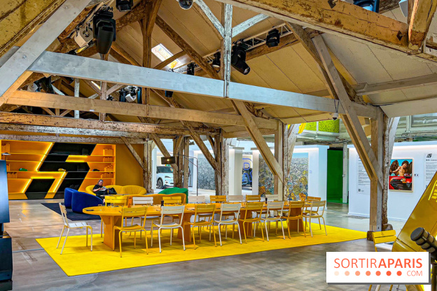 Maison5, concept store