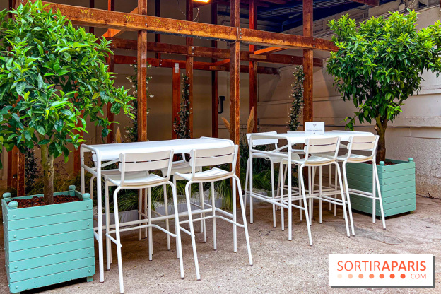Maison5, concept store