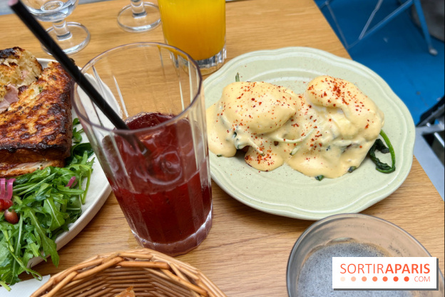 Gast - Oeufs Bénédicte