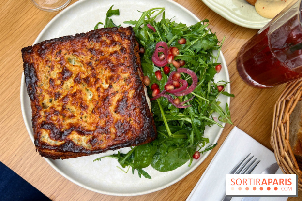 Gast - Croque-monsieur