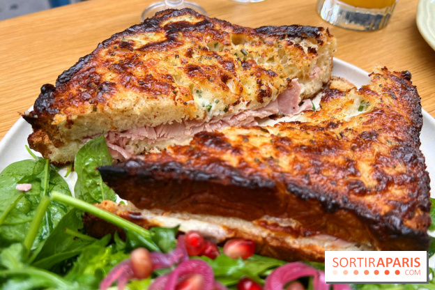 Gast - Croque-monsieur