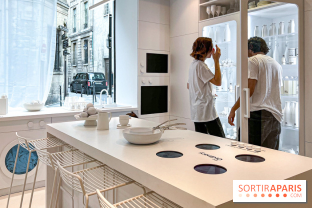 Pop up The Ordinary dans le Marais