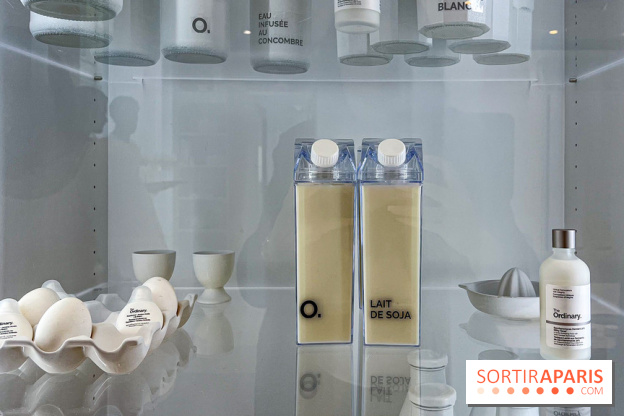 Pop up The Ordinary dans le Marais