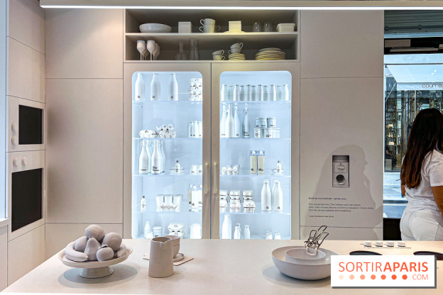 Pop up The Ordinary dans le Marais