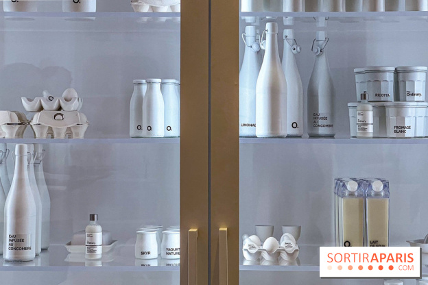 Pop up The Ordinary dans le Marais