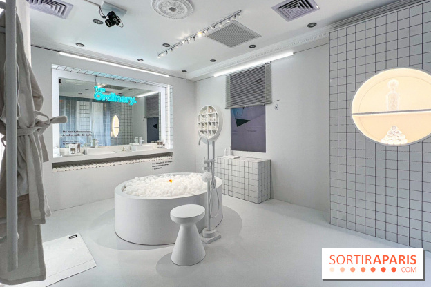 Pop up The Ordinary dans le Marais