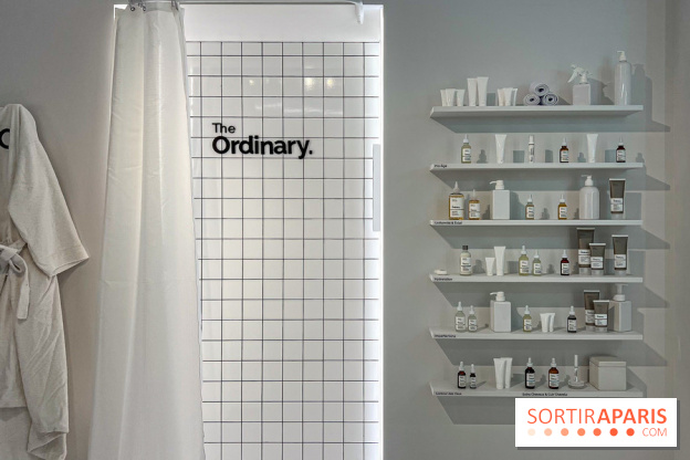 Pop up The Ordinary dans le Marais