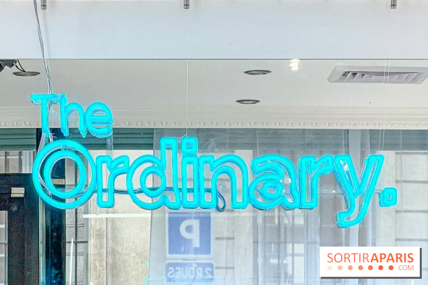 Pop up The Ordinary dans le Marais