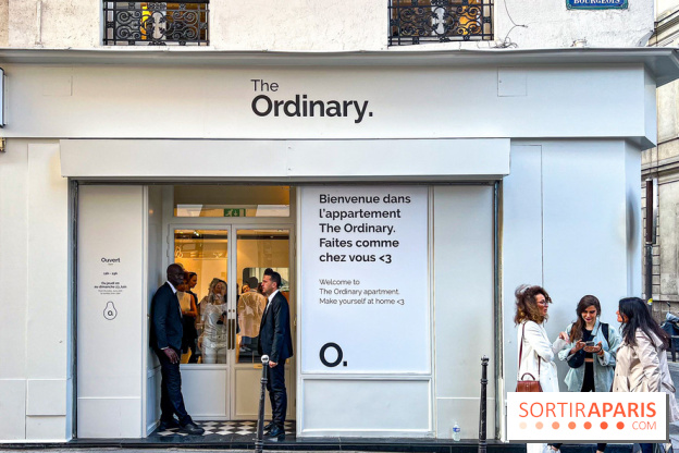 Pop up The Ordinary dans le Marais