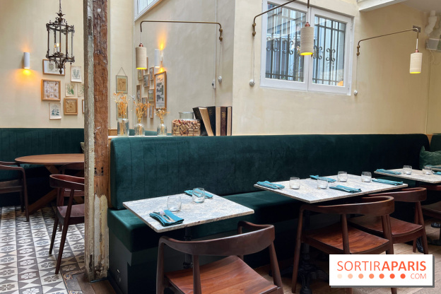 La Table des Résistants - Décoration