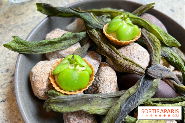 La Table des Résistants - Tartelette fèves