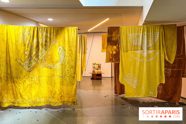 Exposition de Nina Jayasuriya chez Sisley
