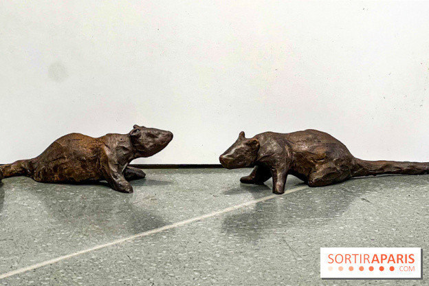 Exposition de Nina Jayasuriya chez Sisley