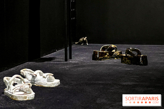Exposition de Nina Jayasuriya chez Sisley