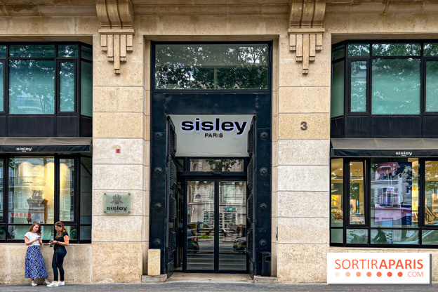 Exposition de Nina Jayasuriya chez Sisley