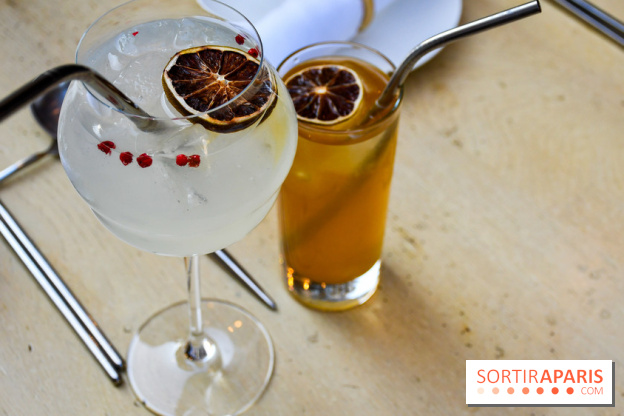 Madame Fan, le restaurant gastronomique chinois à Paris 