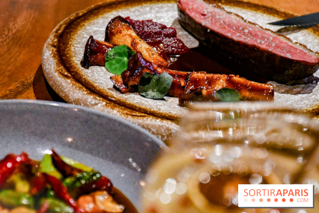 Madame Fan, le restaurant gastronomique chinois à Paris  - DSC 1404