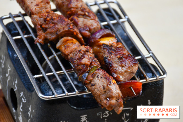 Madame Fan, le restaurant gastronomique chinois à Paris - DSC 1374