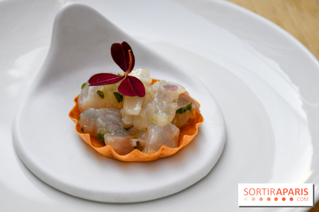 Madame Fan, le restaurant gastronomique chinois à Paris