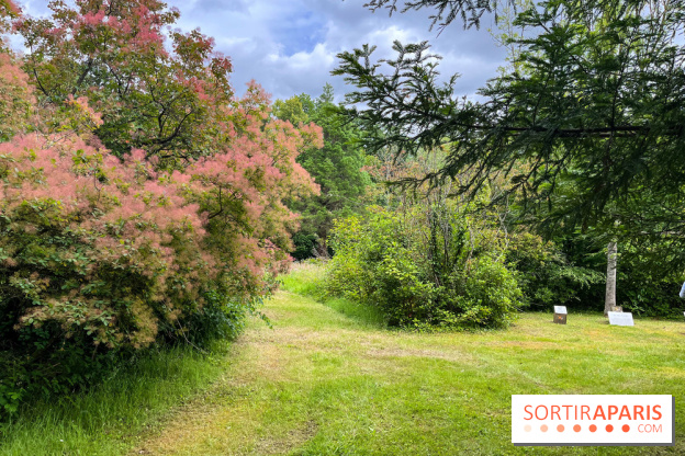 Arboretum de la Roche-Guyon - nos photos