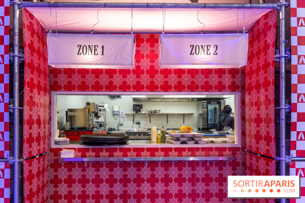 Coca-Cola Food Fest, le food court de cuisine du monde et bar sportif géant aux Invalides -  A7C7437