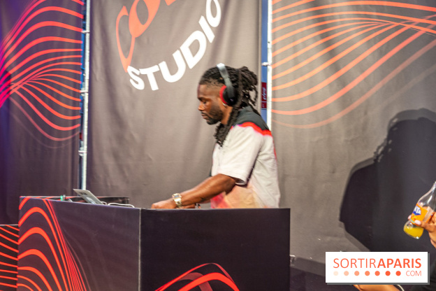 Coca-Cola Food Fest, le food court de cuisine du monde et bar sportif géant aux Invalides -  A7C7464