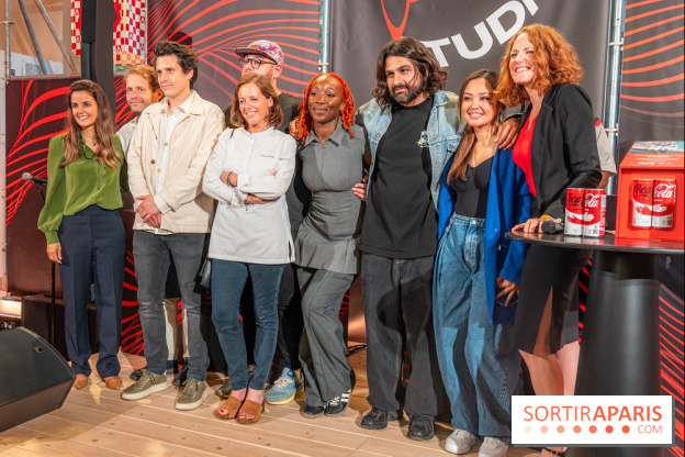 Coca-Cola Food Fest, le food court de cuisine du monde et bar sportif géant aux Invalides -  A7C7463