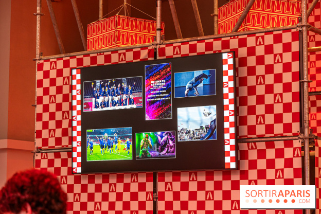Coca-Cola Food Fest, le food court de cuisine du monde et bar sportif géant aux Invalides