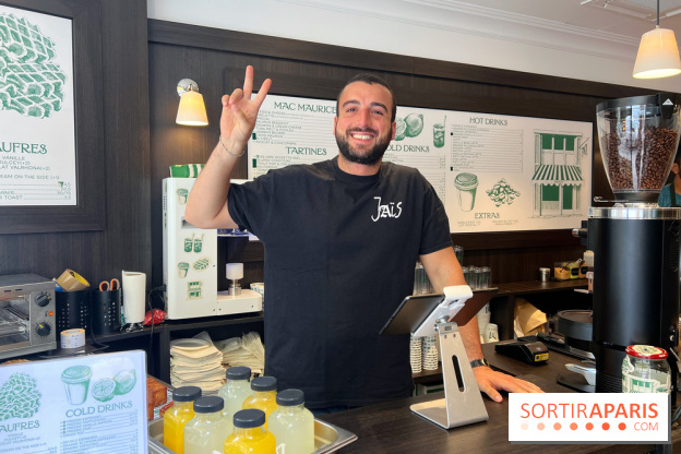 Maurice Sfez Café - Moïse Sfez