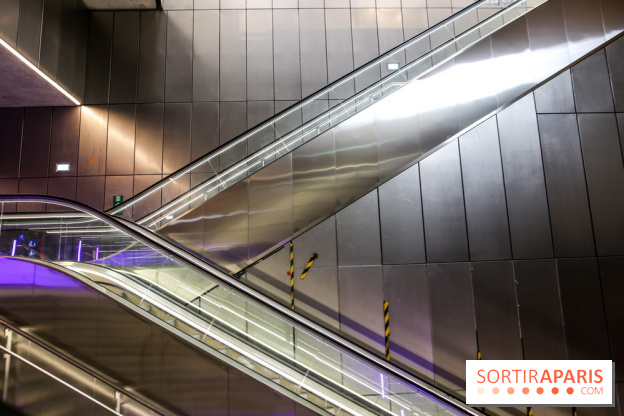 Ligne 14 : révélation de la gare Hôpital Bicêtre - IMG 5282