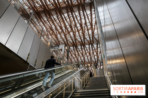 Ligne 14 : révélation de la gare Hôpital Bicêtre - IMG 5287