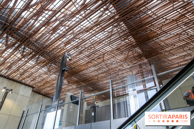 Ligne 14 : révélation de la gare Hôpital Bicêtre - IMG 5288