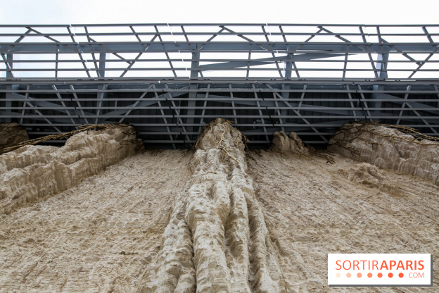 Ligne 14 : révélation de la gare Hôpital Bicêtre - IMG 5317