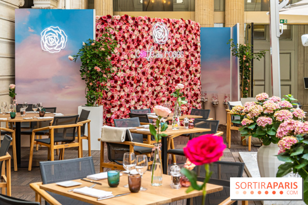La Terrasse des Roses au Westin Paris Vendome, le patio floral confidentiel  -  A7C6749