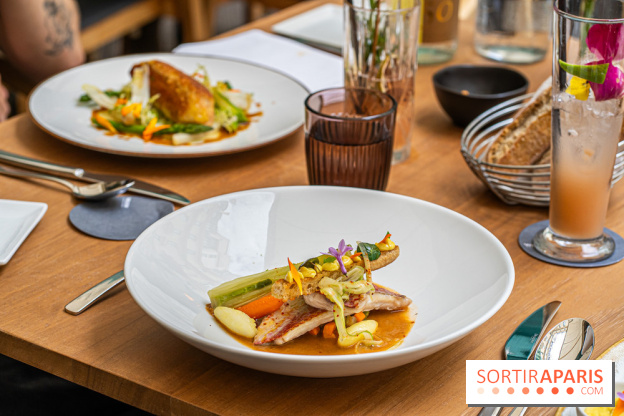 La Terrasse des Roses au Westin Paris Vendome, le patio floral confidentiel  -  A7C6782