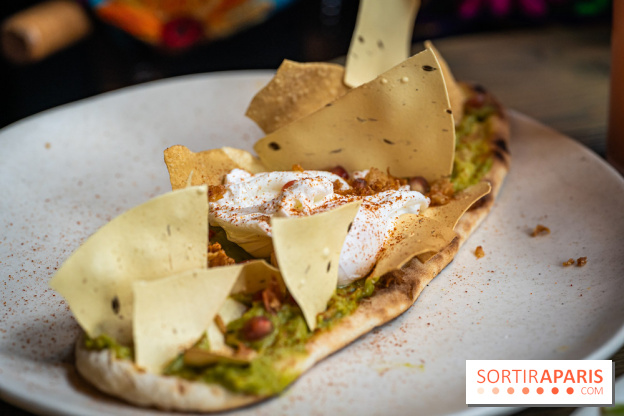 Brunch indien à Paris par Baranaan et Pingwoo -  avocadonaan