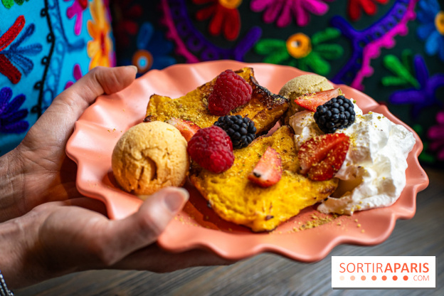 Brunch indien à Paris par Baranaan et Pingwoo - Pao perdu